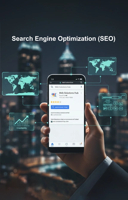Search Engine Optimization (SEO)