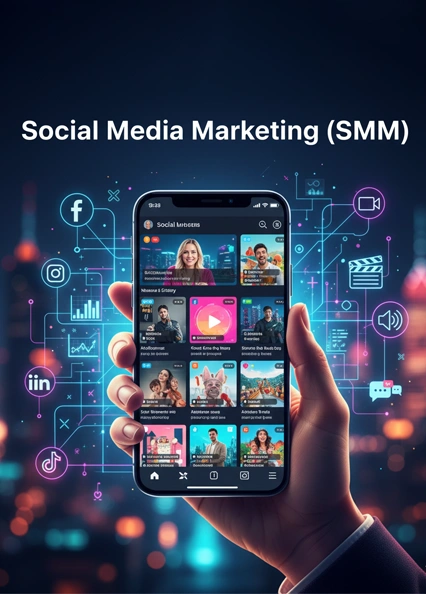 Social Media Marketing (SMM)