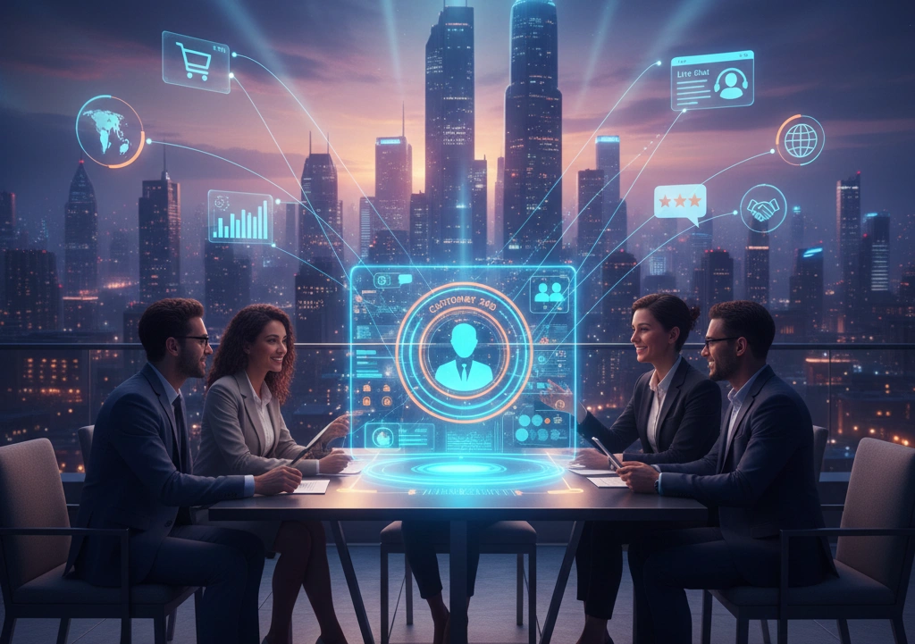 Customer Experience (CX) Solutions: Engineering Loyalty and Growth