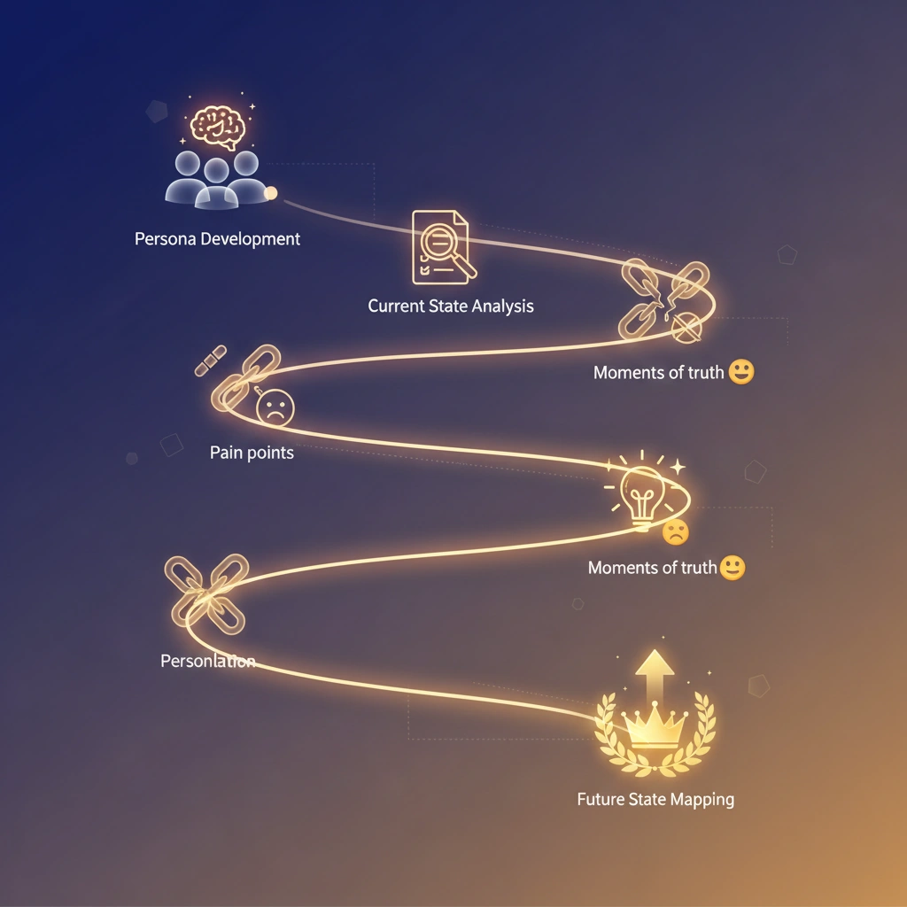 Customer Journey Mapping & Strategy