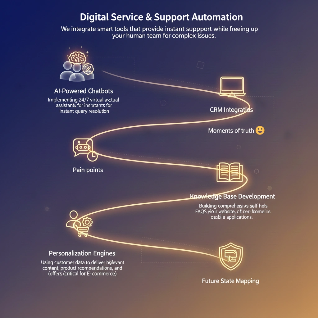Digital Service & Support Automation