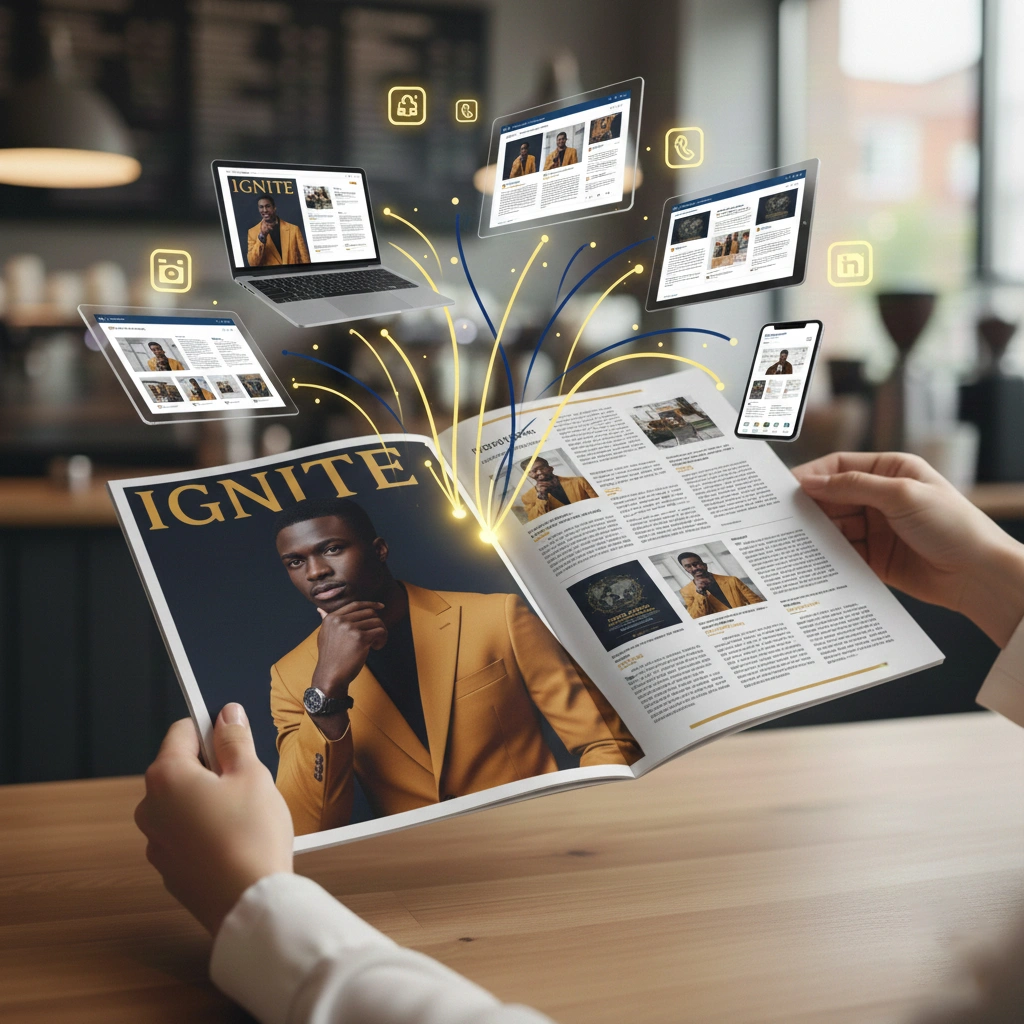 Distribution & Content Repurposing