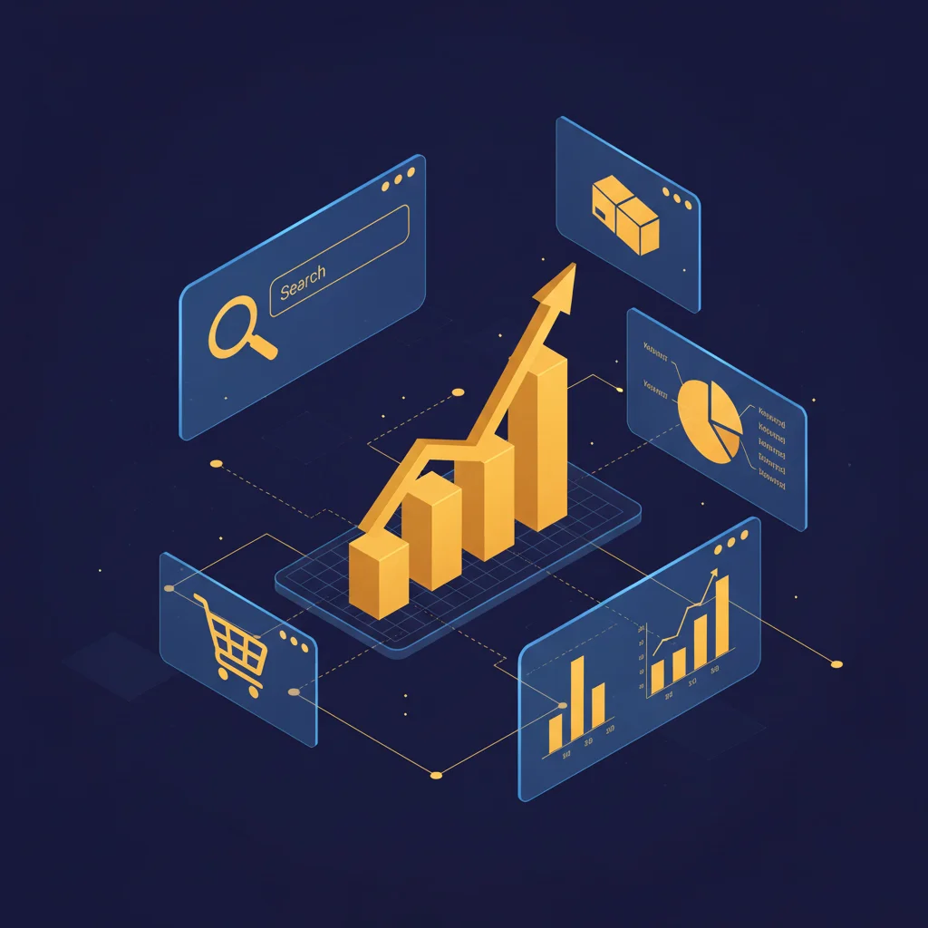 e-commerce SEO, online store optimization, search engine friendly e-commerce