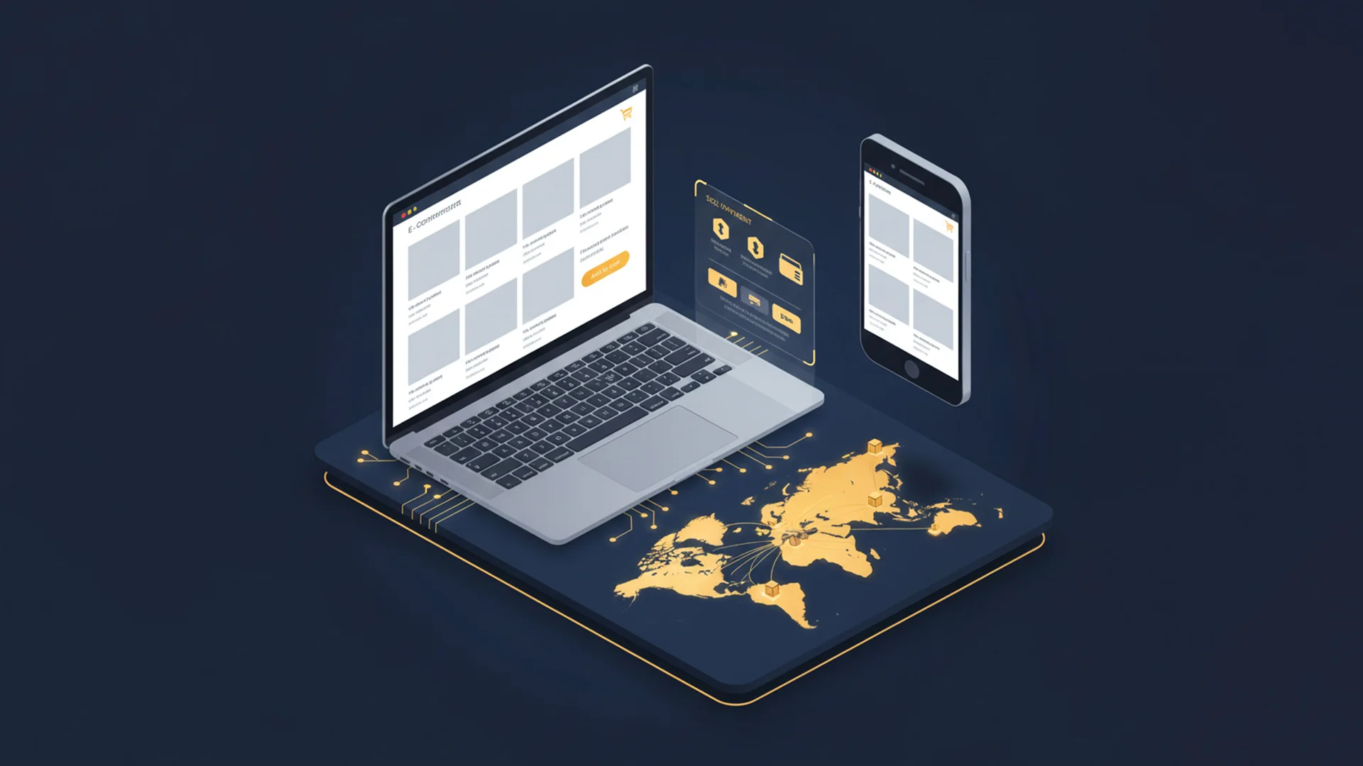 E-Commerce Solutions That Drive Digital Growth