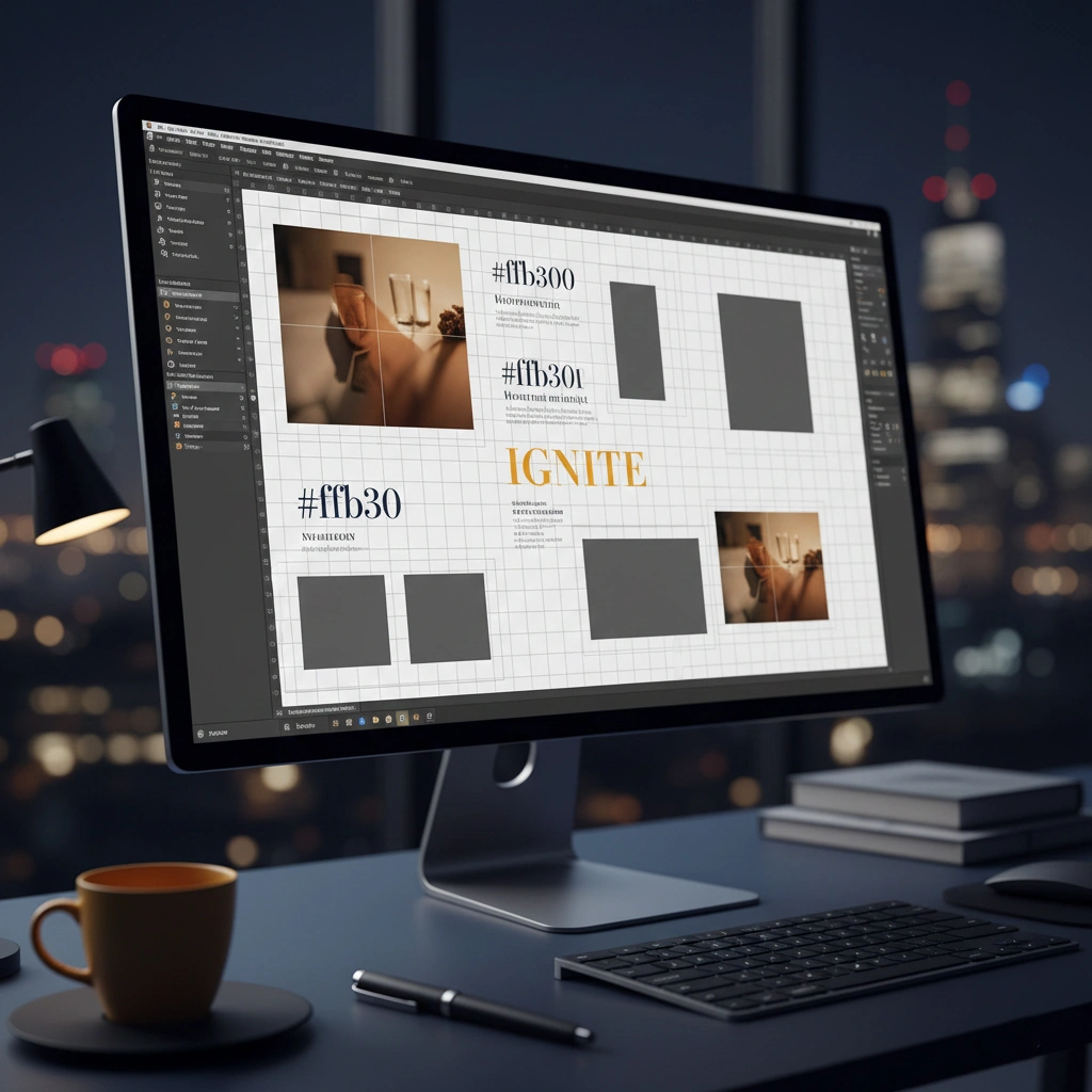 Magazine Design & Layout