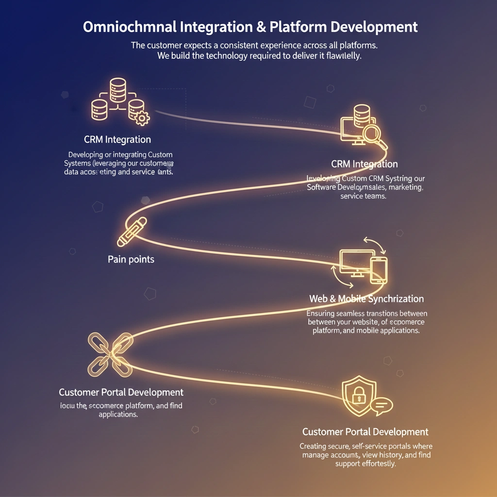 Omnichannel Integration & Platform Development
