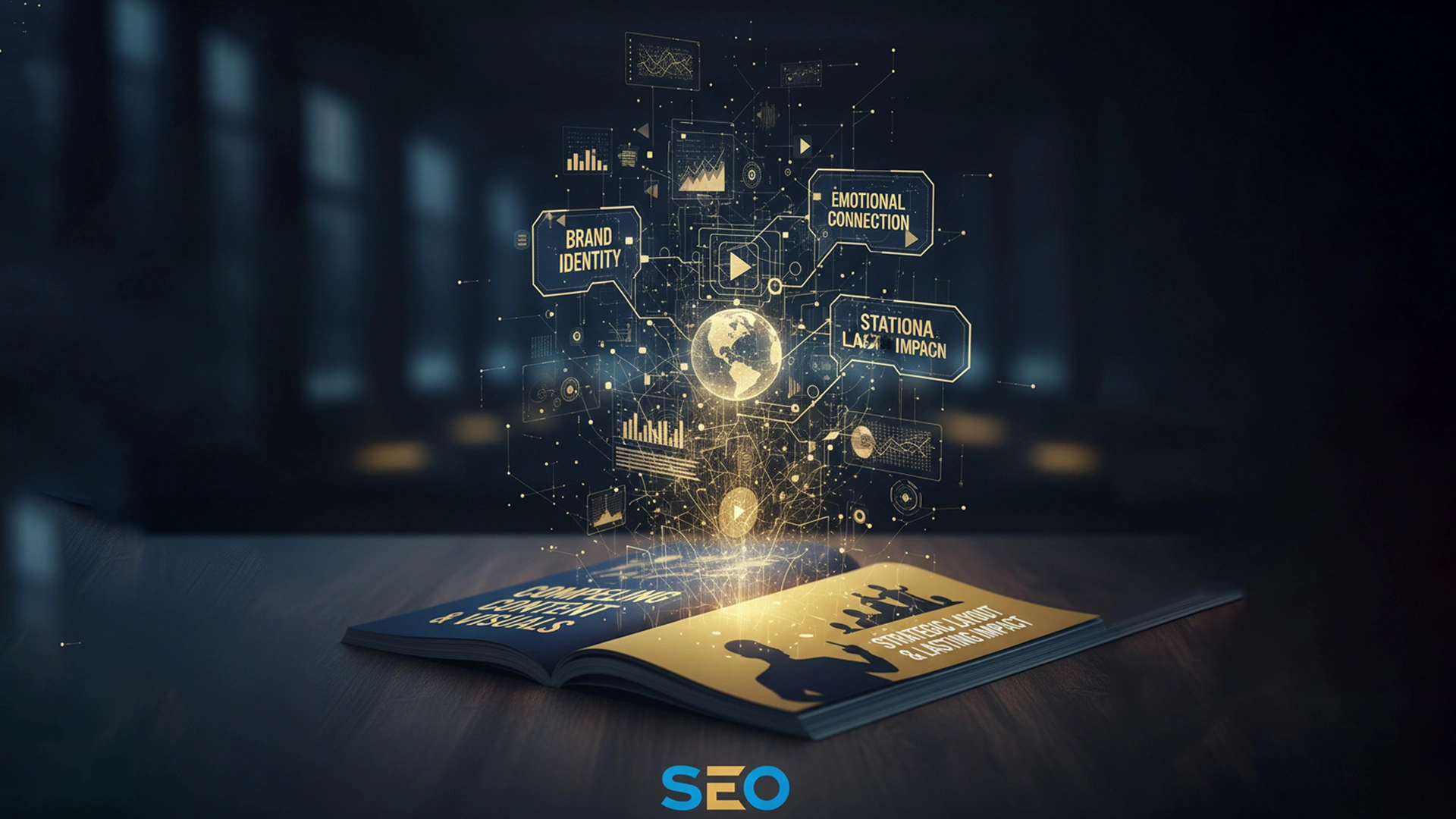 Magazine Services – Elevating Brands Through Editorial Excellence