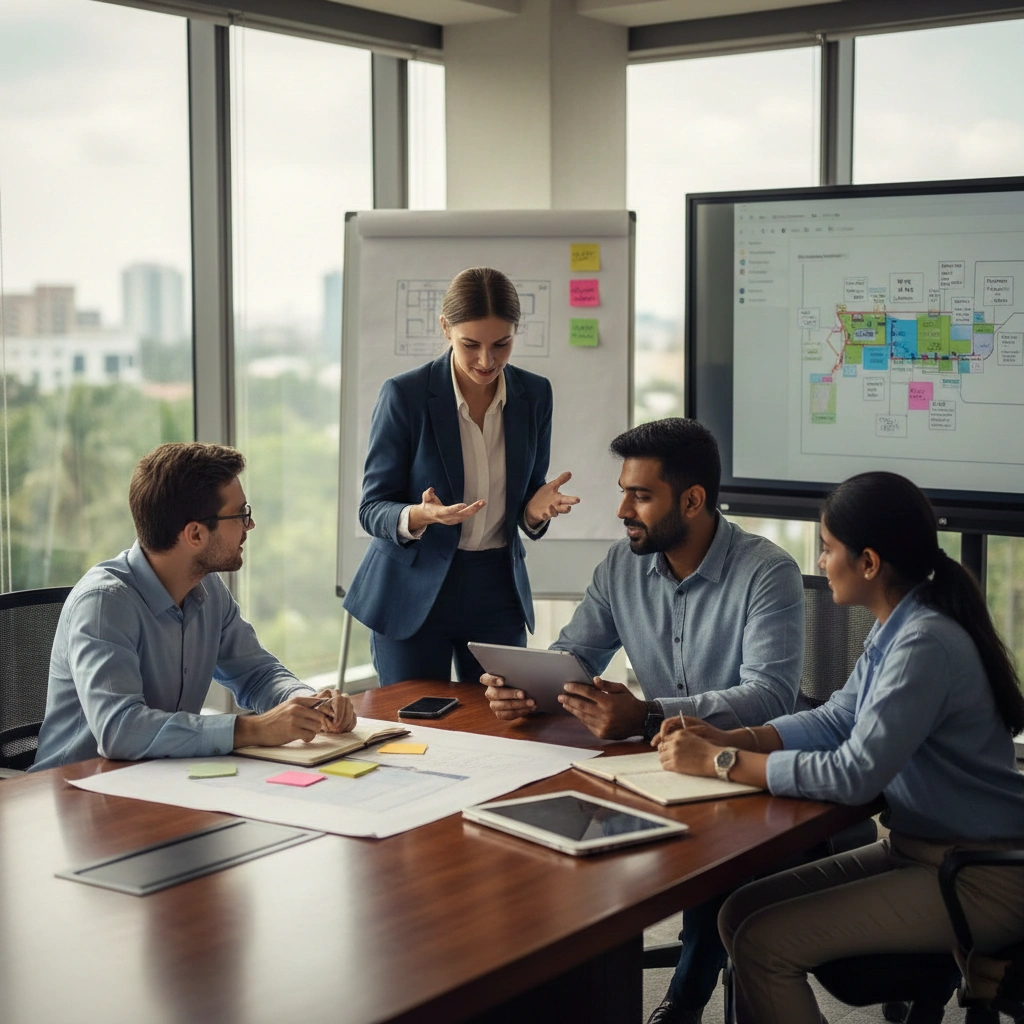 Discovery & Consultation: