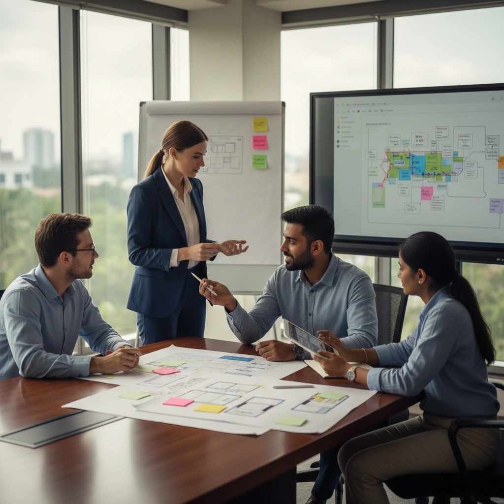 Strategy & Planning: