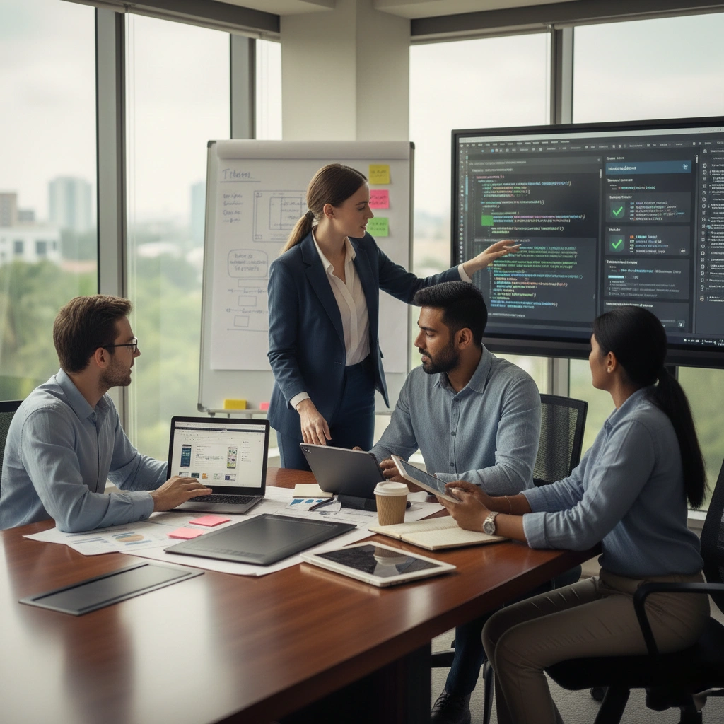 Quality Assurance (QA) & Testing: