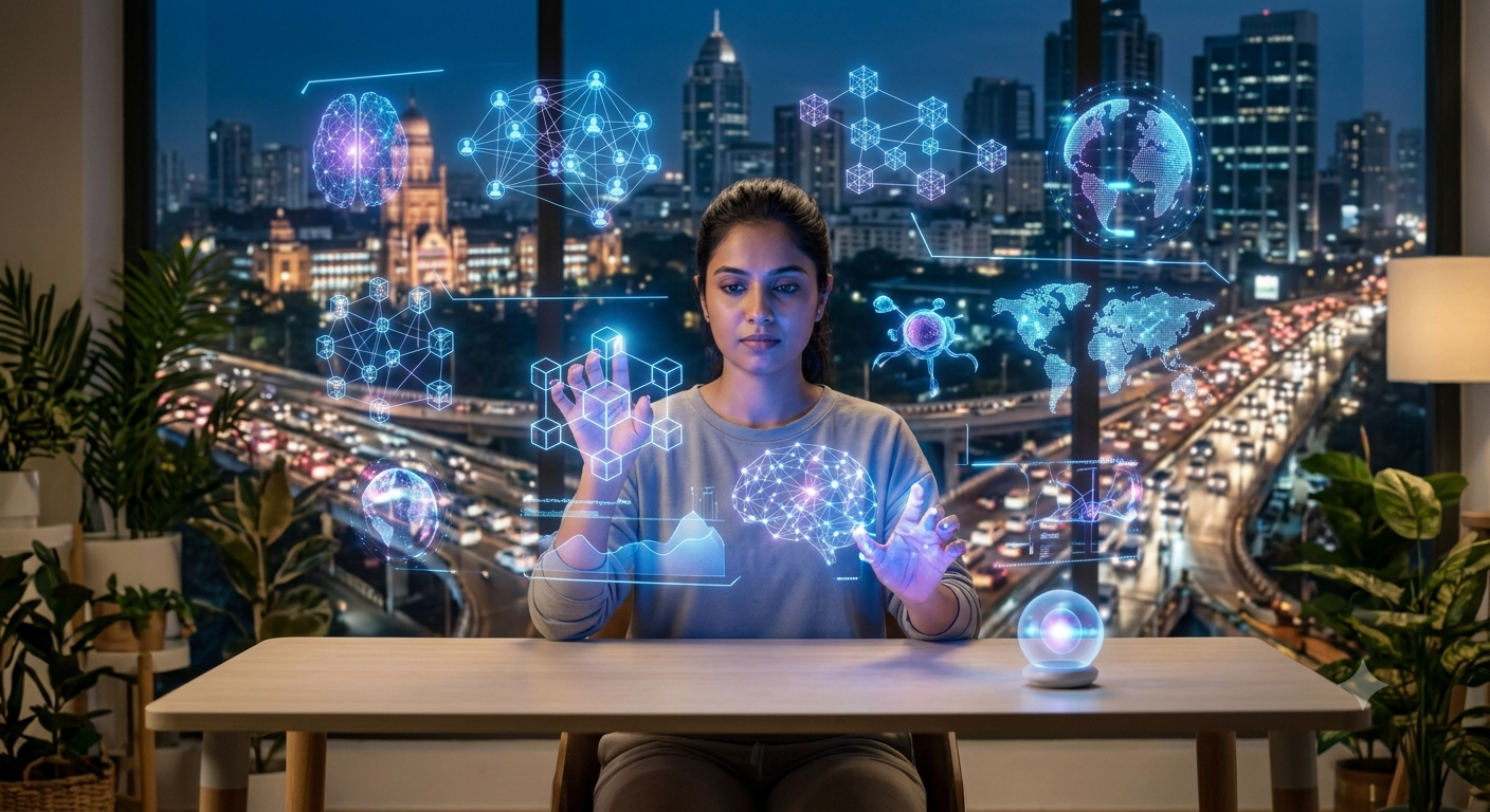 The Digital Pulse: How Next-Gen Information Technology is Reshaping Human Life