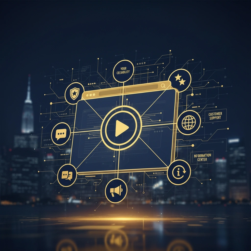 1. Your Website Is Your 24/7 Business Hub