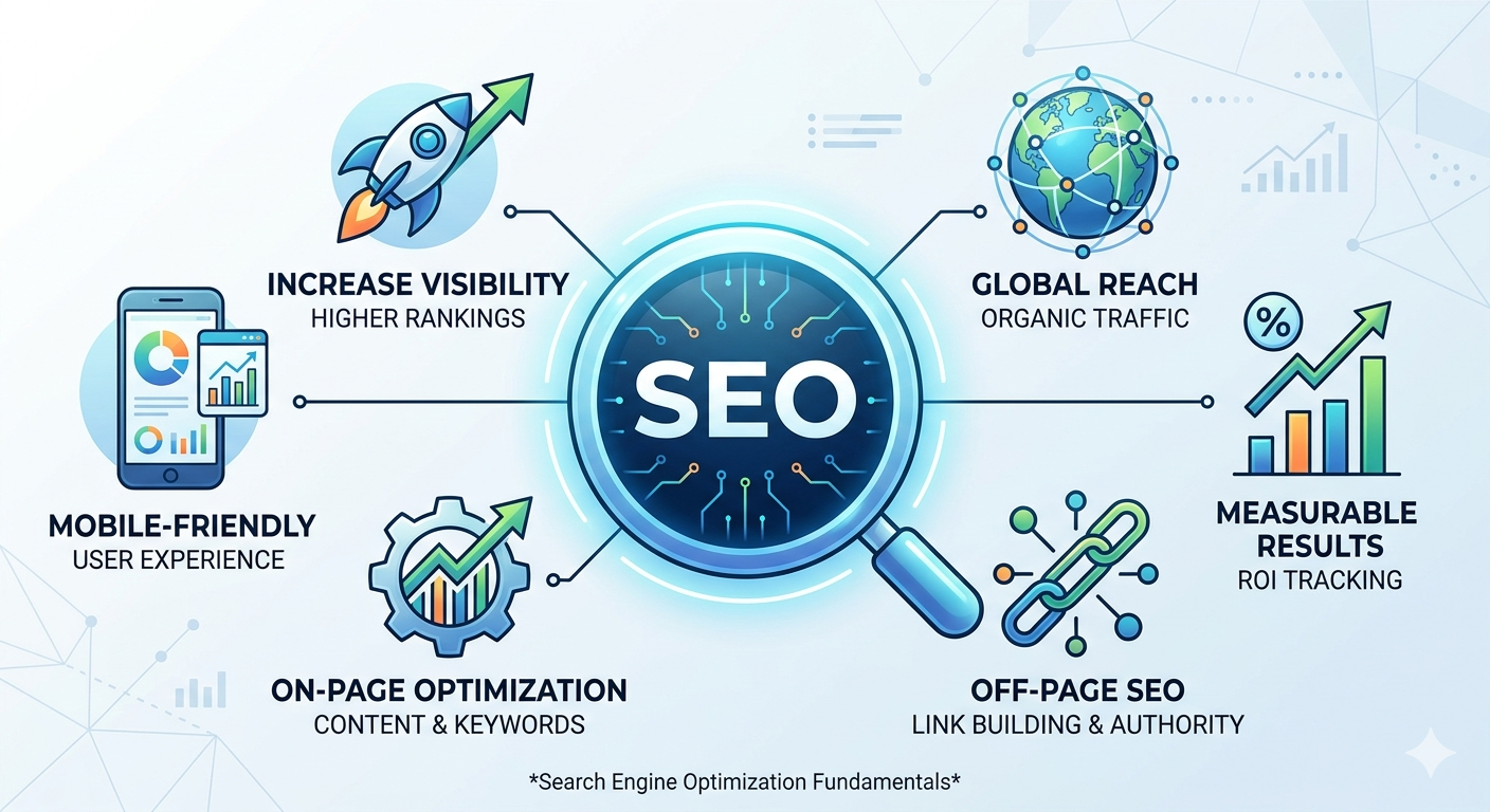 SEO vs GEO: What Businesses Need to Know About AI Search