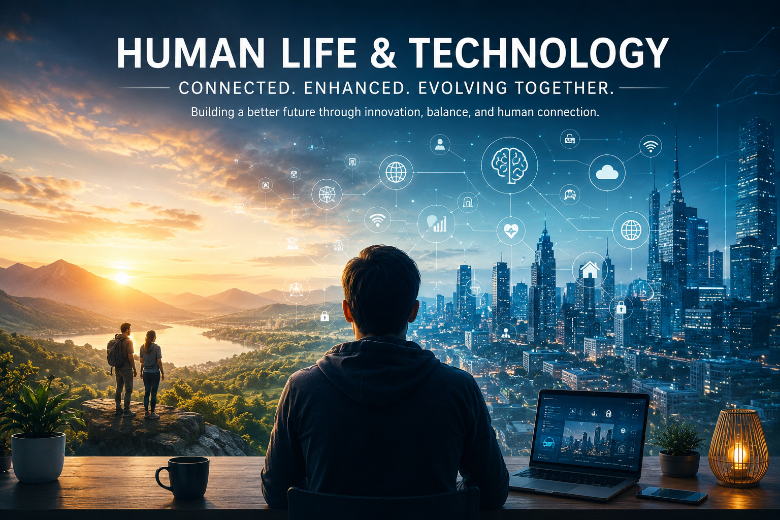 How Technology Is Reshaping the Way We Live