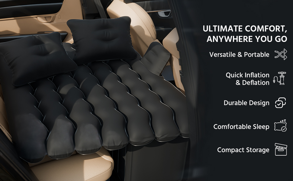 Why Comfortable Travel Matters