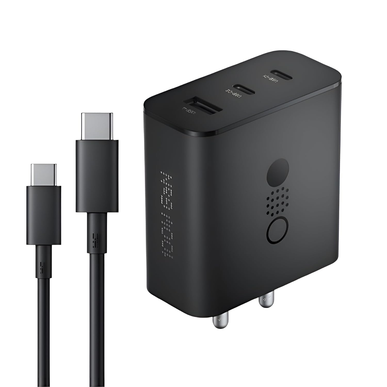 CMF Original 100W GaN 3-Port Charger