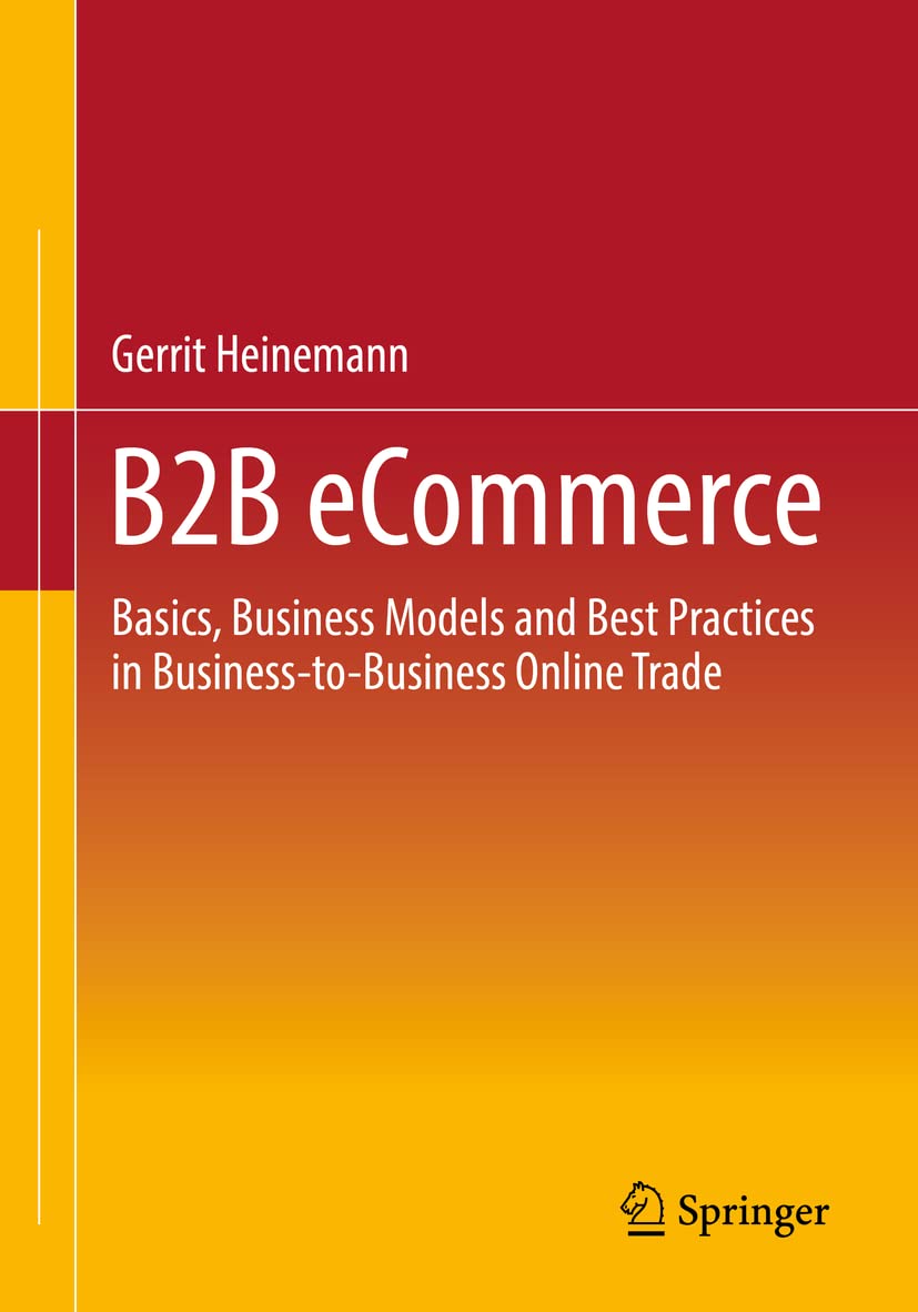 Understanding the Future of B2B eCommerce