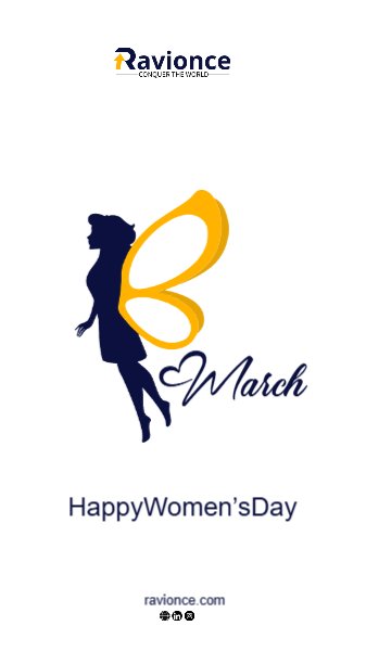 Happy Women's Day