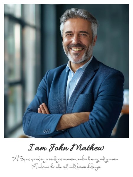 I am