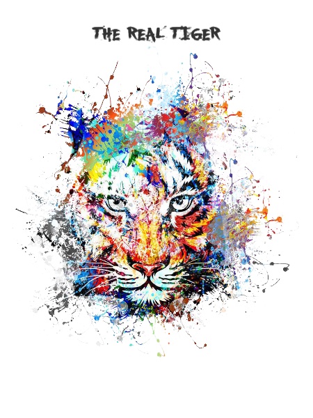 The real tiger