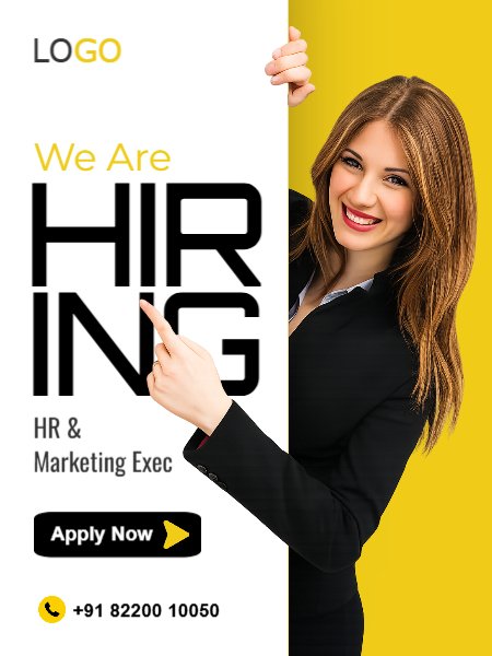Hiring Poster