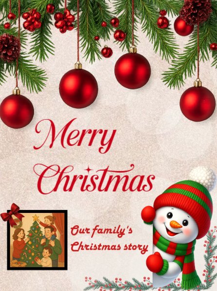 Christmas Greetings