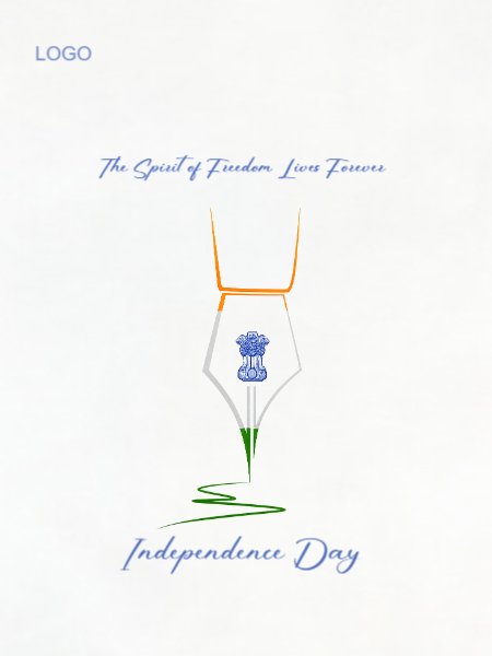 Happy Independence Day poster
