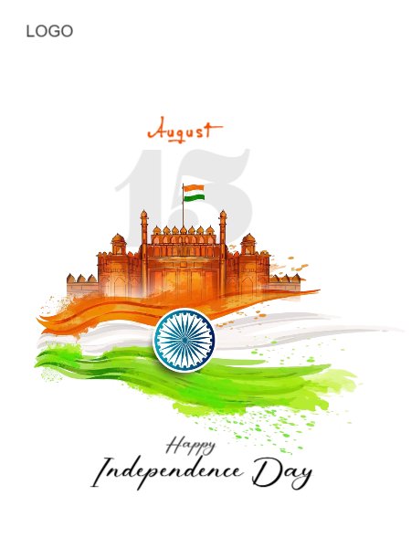 Happy Independence Day poster