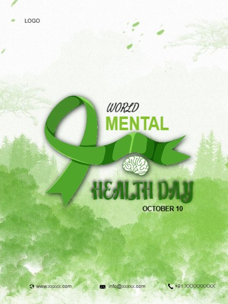 Happy World Mental Health Day