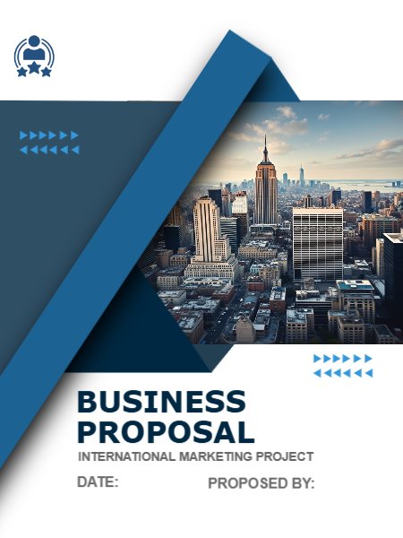 Business Proposal Poster